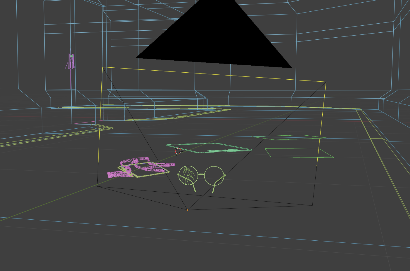 Wireframe Mesh